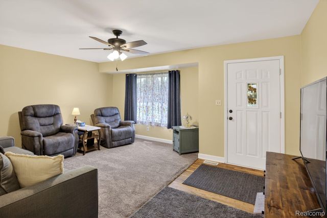 6401 N Webster Road, Mt. Morris Township, MI 48458