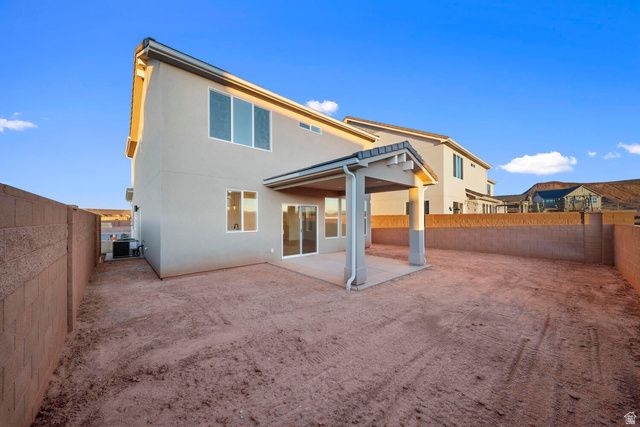 954 E MALIBU DR, Washington, UT 84780