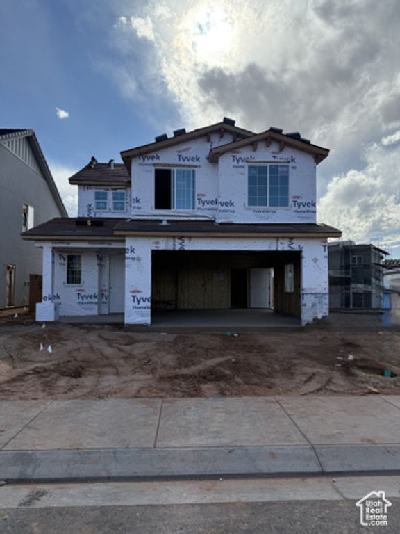 954 E MALIBU DR, Washington, UT 84780