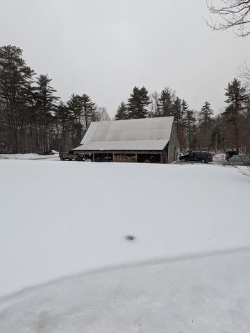 60 Chichester Road, Loudon, NH 03813