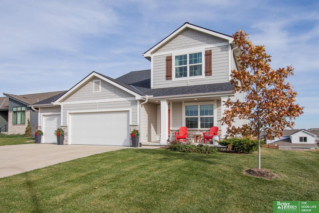 11961 S 113 Avenue, Papillion, NE 68046