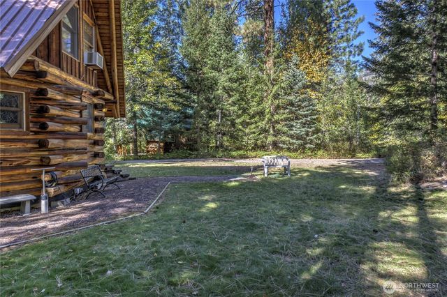 26 Mercer Road, Mazama, WA 98833