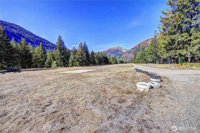 26 Mercer Road, Mazama, WA 98833