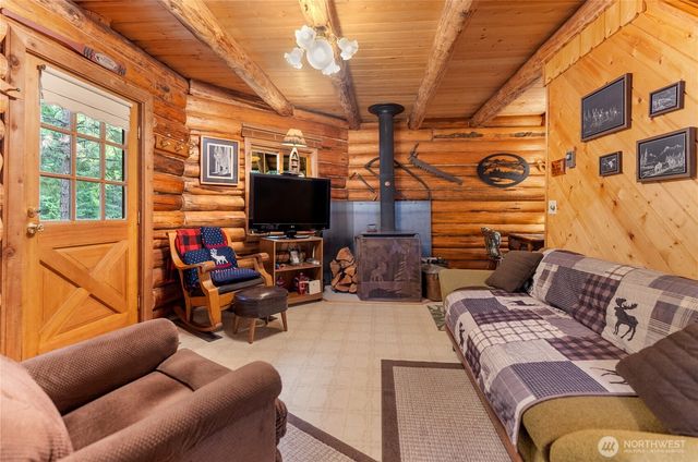 26 Mercer Road, Mazama, WA 98833