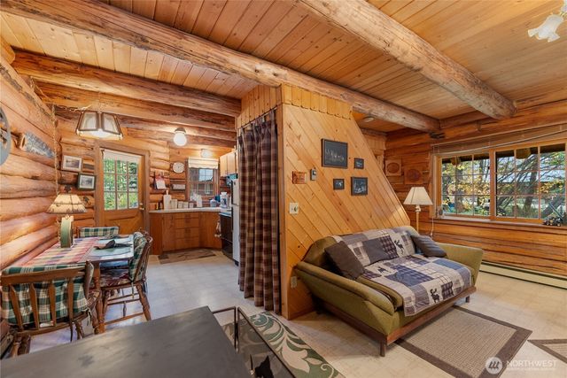 26 Mercer Road, Mazama, WA 98833