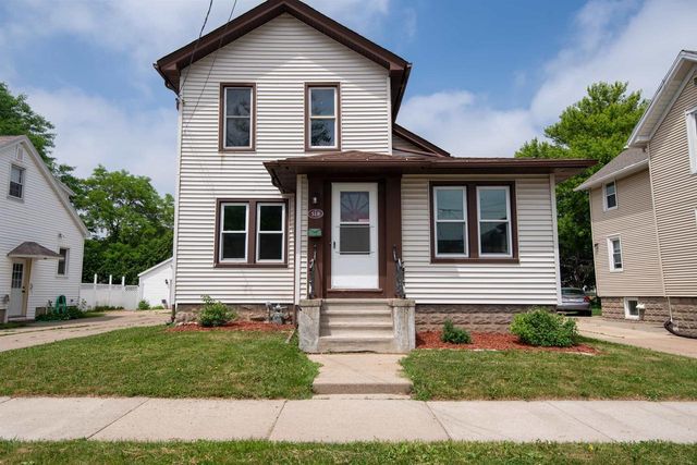 318 HUDSON AVENUE, Oshkosh, WI 54900