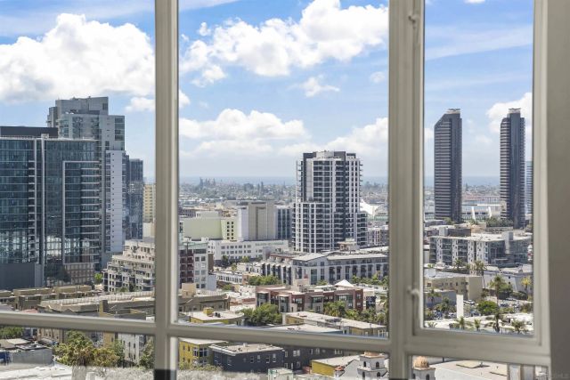 1080 Park Blvd. 1602, San Diego, CA 92101