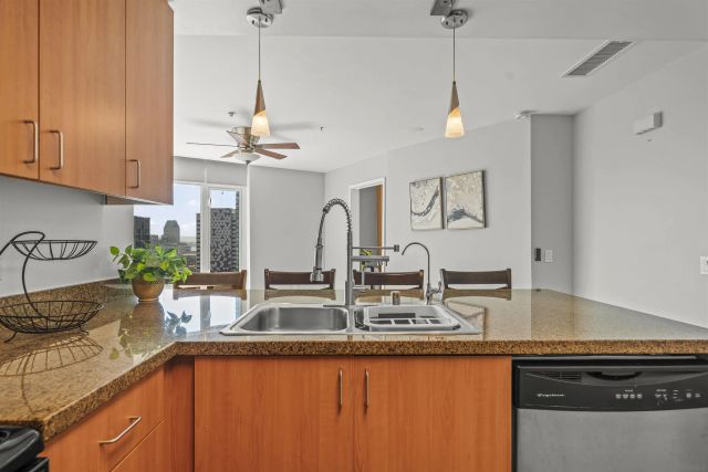 1080 Park Blvd. 1602, San Diego, CA 92101
