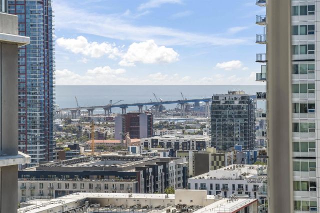 1080 Park Blvd. 1602, San Diego, CA 92101