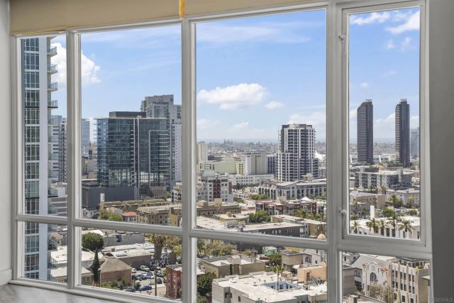 1080 Park Blvd. 1602, San Diego, CA 92101