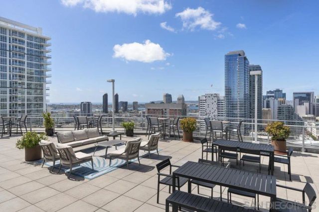 1080 Park Blvd. 1602, San Diego, CA 92101
