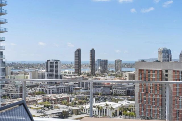 1080 Park Blvd. 1602, San Diego, CA 92101