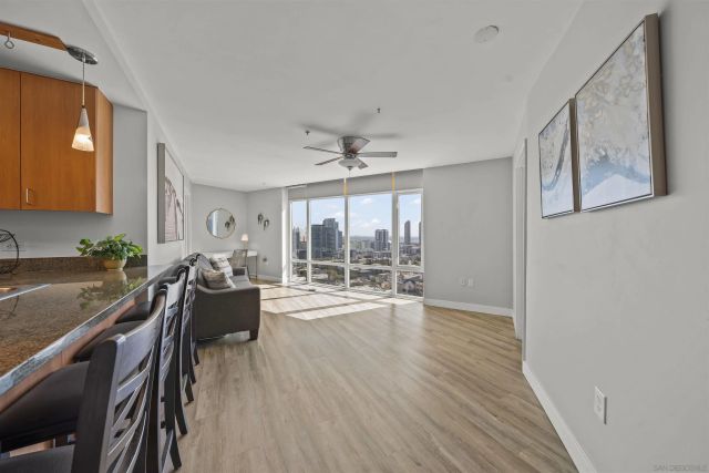1080 Park Blvd. 1602, San Diego, CA 92101