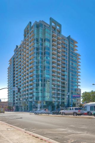 1080 Park Blvd. 1602, San Diego, CA 92101