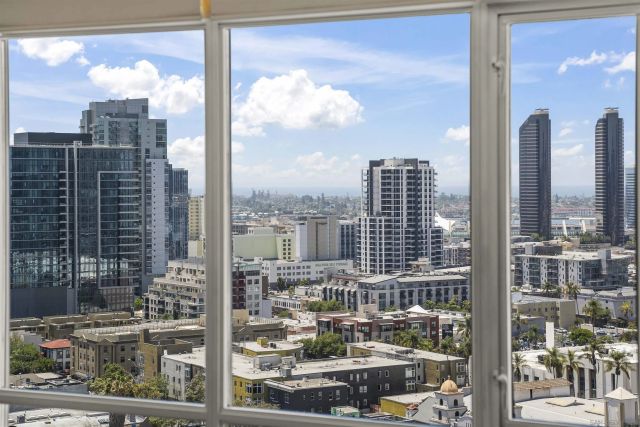 1080 Park Blvd. 1602, San Diego, CA 92101
