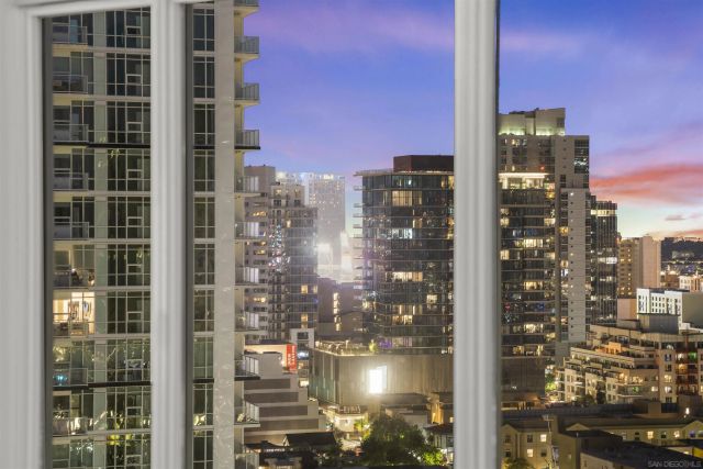 1080 Park Blvd. 1602, San Diego, CA 92101