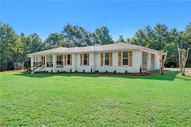 8170 Wilmer Georgetown Road, Wilmer, AL 36587