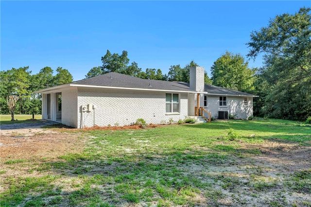 8170 Wilmer Georgetown Road, Wilmer, AL 36587