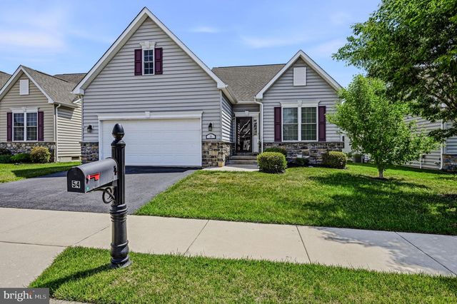 54 OSCAR MILL LN, Smyrna, DE 19977