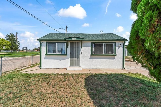2801 E 12th St, Pueblo, CO 81001