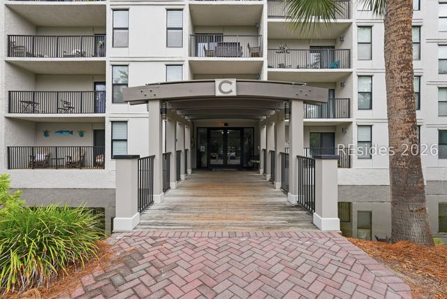 34 S Forest Beach Dr Apt C7, Hilton Head Island, SC 29928