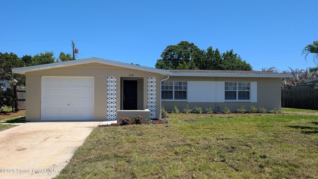 108 1st Street, Merritt Island, FL 32953