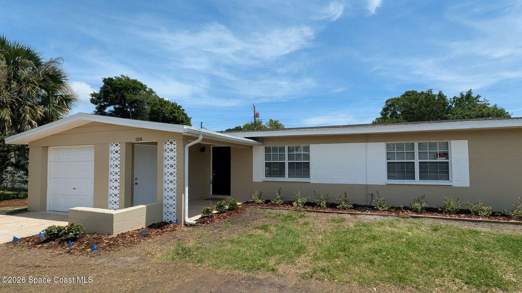 108 1st Street, Merritt Island, FL 32953