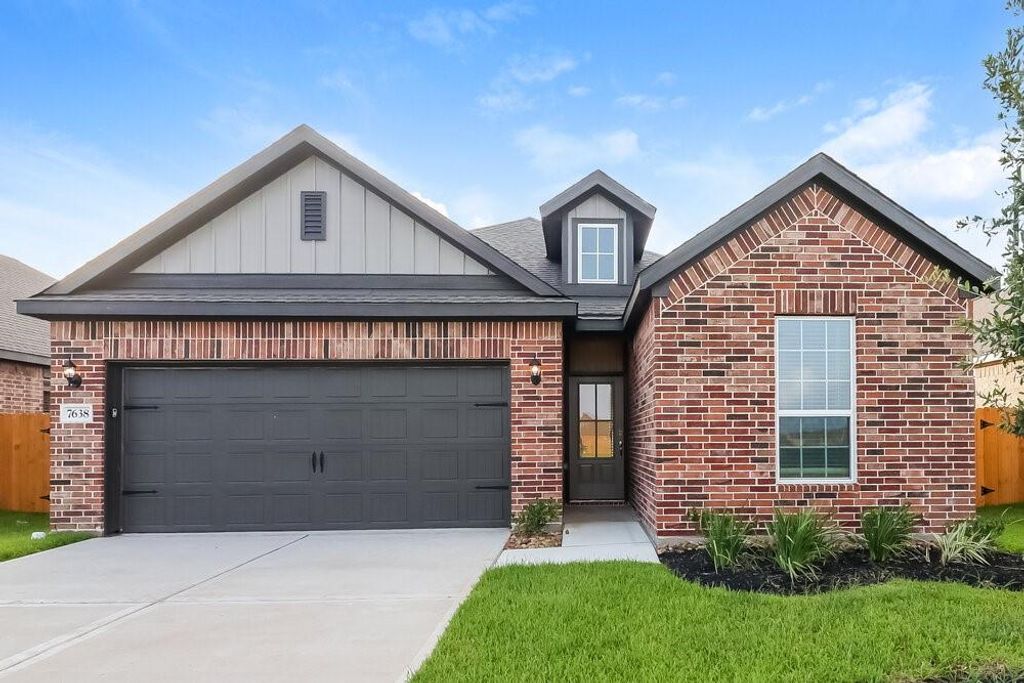 7638 Tipton Meadow Way, Richmond, TX 77469