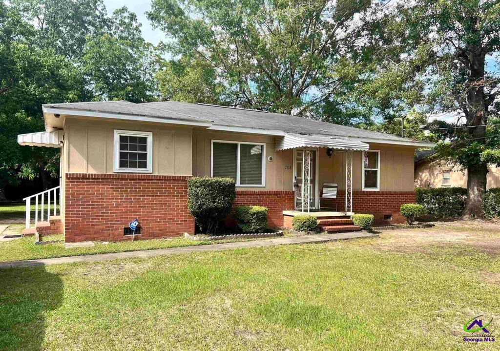 708 Princess Avenue, Fort Valley, GA 31030