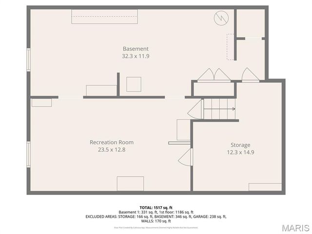 464 W Rosedale Drive, East Alton, IL 62024