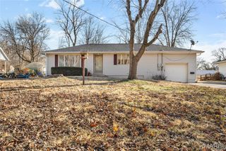 464 W Rosedale Drive, East Alton, IL 62024
