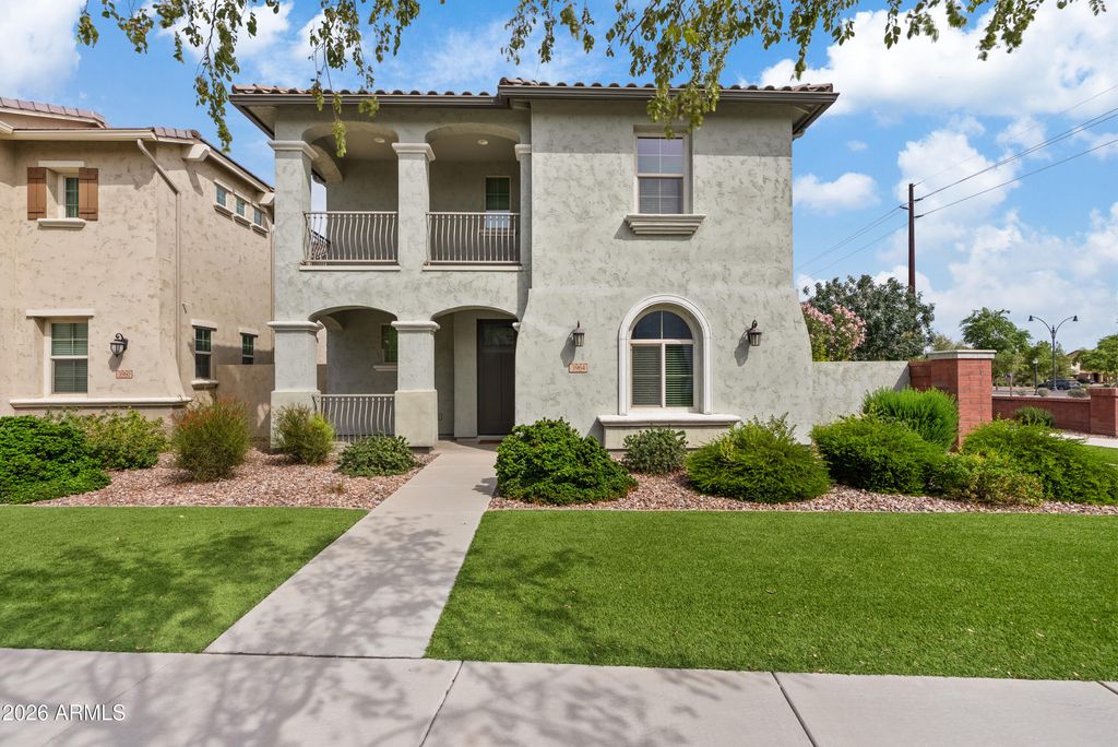 3964 E VEST Avenue, Gilbert, AZ 85295 — exterior