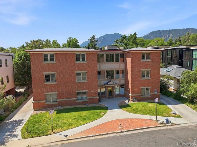 948 North Street 17, Boulder, CO 80304