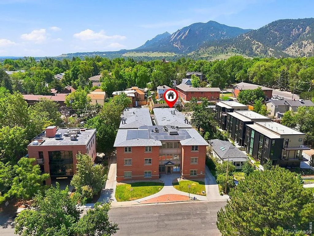 948 North Street 17, Boulder, CO 80304