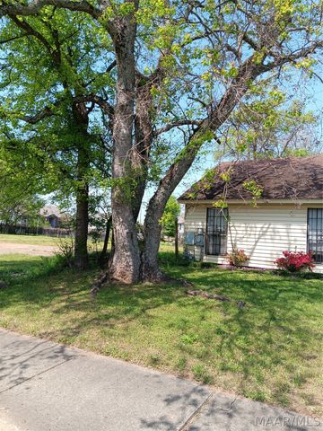 705 North Pass Road, Montgomery, AL 36110