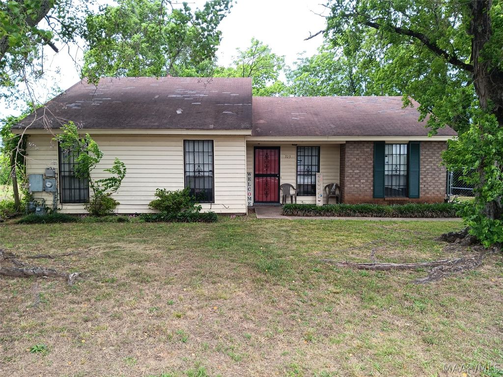 705 North Pass Road, Montgomery, AL 36110