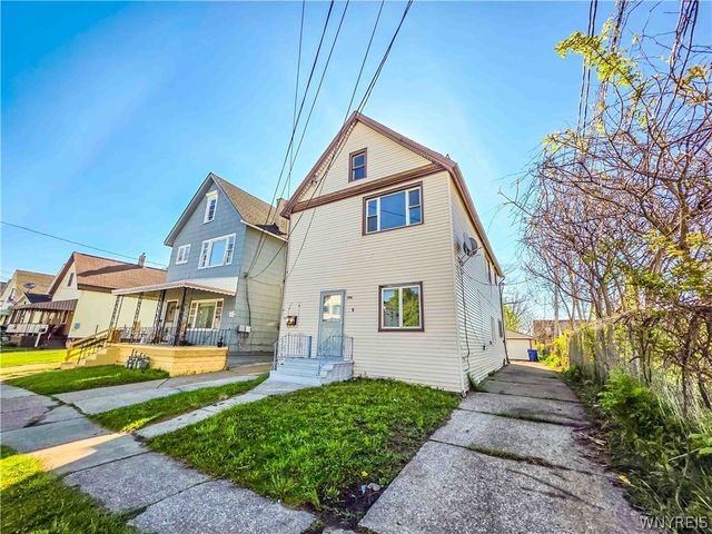 109 Baitz Avenue, Buffalo, NY 14206