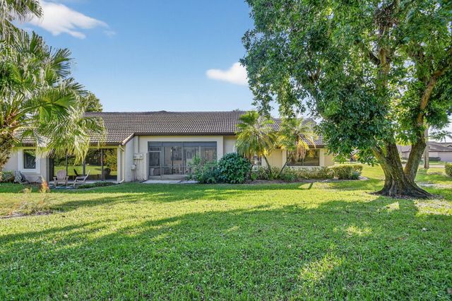 5665 Aspen Ridge Circle, Delray Beach, FL 33484