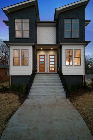 1201B Stainback Ave, Nashville, TN 37207
