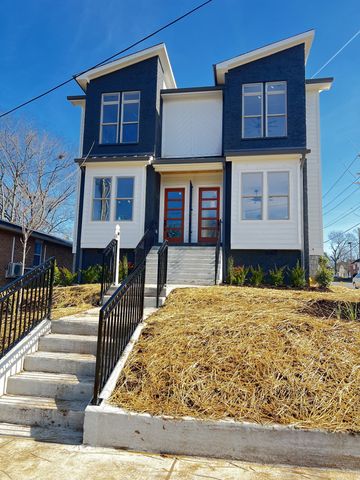 1201B Stainback Ave, Nashville, TN 37207