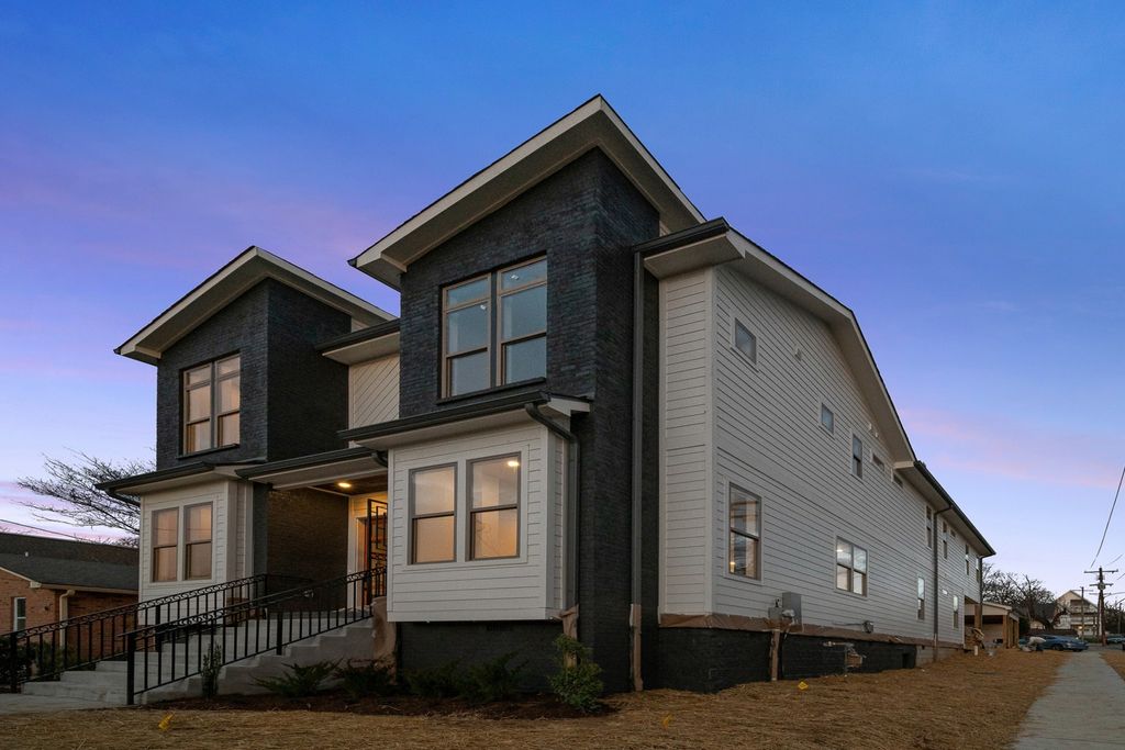 1201B Stainback Ave, Nashville, TN 37207