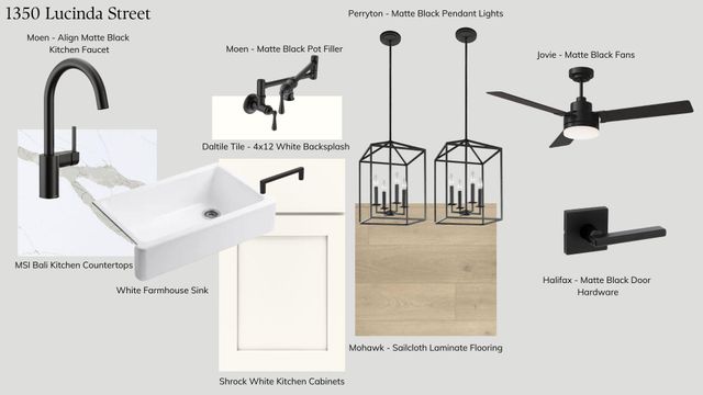 1350 Lucinda Street, Mount Pleasant, SC 29466