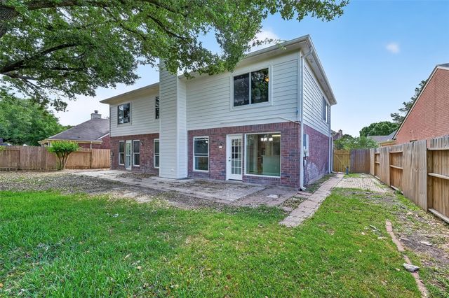 18058 Golden Ridge Drive, Houston, TX 77084