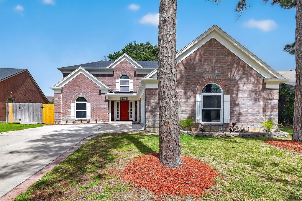 18058 Golden Ridge Drive, Houston, TX 77084