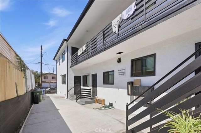 2607 Pennsylvania, Los Angeles, CA 90033