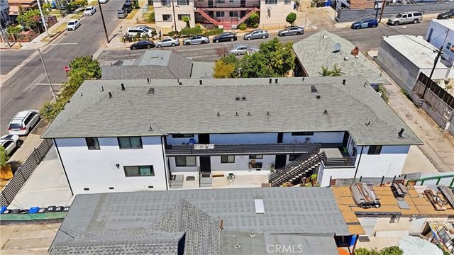 2607 Pennsylvania, Los Angeles, CA 90033