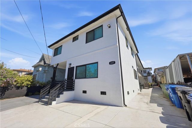 2607 Pennsylvania, Los Angeles, CA 90033