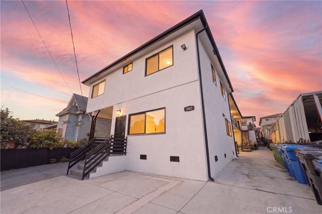 2607 Pennsylvania, Los Angeles, CA 90033