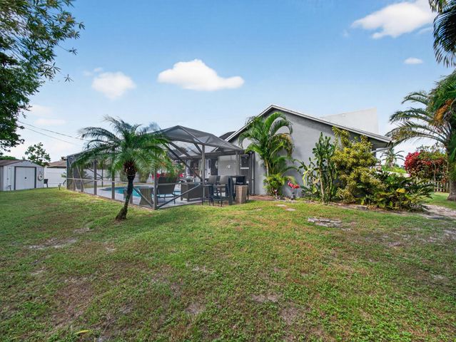 1202 SW Bargello Avenue, Port St Lucie, FL 34953