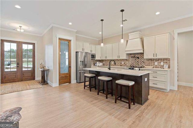 160 Old Sandhill Road, Carrollton, GA 30116